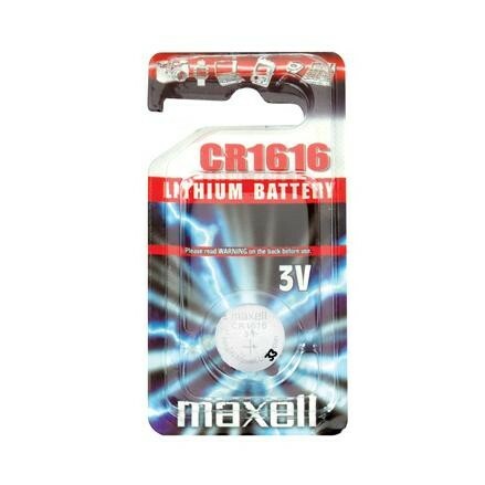 Baterie Maxell CR1616 B1