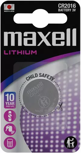Batterie Maxell CR2016 B1