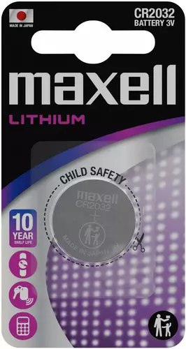 Bateria Maxell CR2032 B1