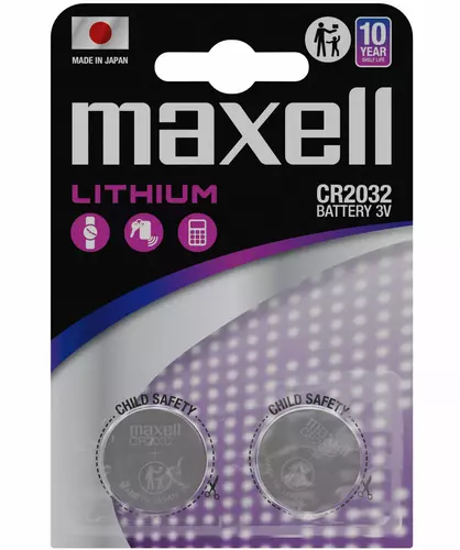Bateria Maxell CR2032 B2