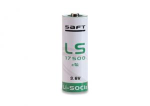Bateria Saft LS17500 / ER17500 / ER18505 / A 3,6V
