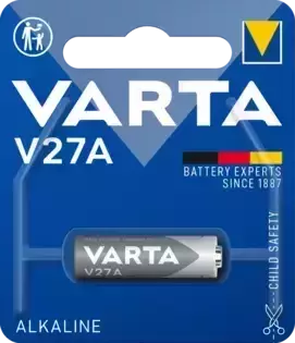 Baterie Varta A27 / MN27 / 27A / L828