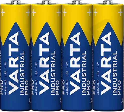 Bateria Varta LR6 / AA / 4006 Industrial PRO S4