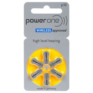 Bateria Varta Power One 10