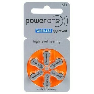 Bateria Varta Power One 13