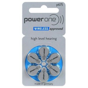 Bateria Varta Power One 675