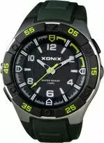 Smartwatch XONIX QKB 003 10ATM z latarką