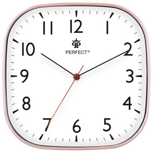 Wall Clock Perfect FX-5803 Gold