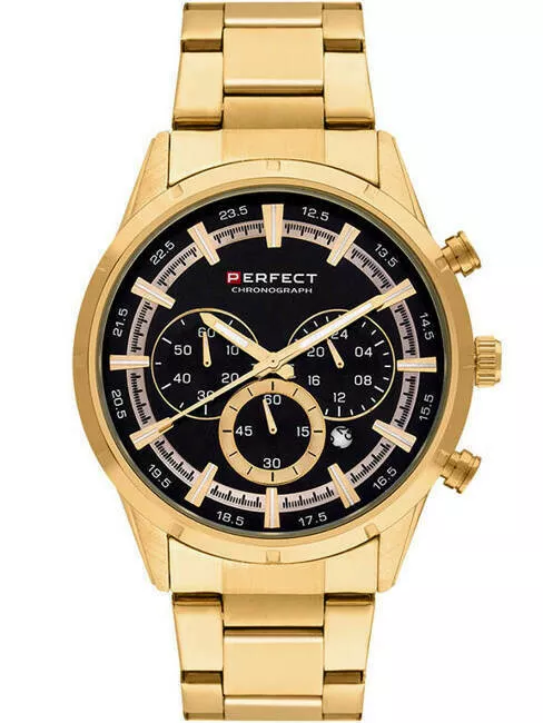 Zegarek PERFECT M507CH-06 IPG