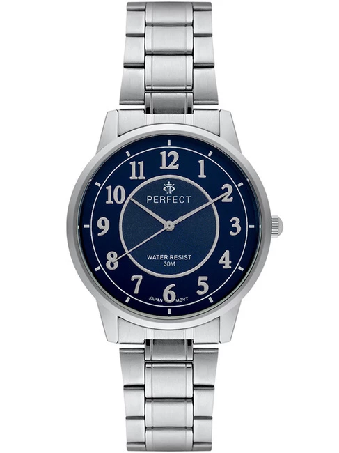 Zegarek PERFECT R421U-05 Metal Standard
