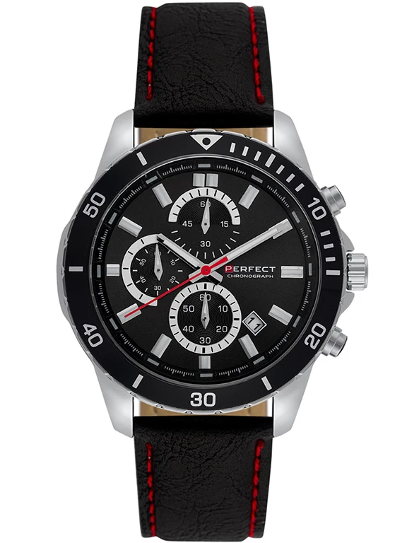 Zegarek PERFECT W502CH-02