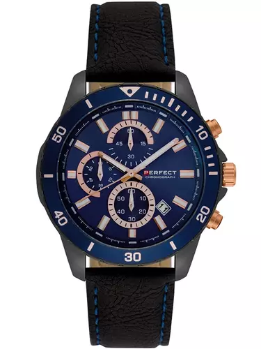 Zegarek PERFECT W502CH-04